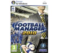 [Import Anglais]Football Manager 2010 Game PC & MAC