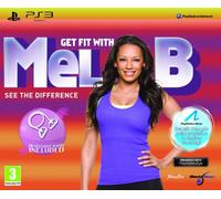 [Import Anglais]Get Fit With Mel B + Resistance Band (Move Compatible) Game PS3