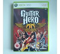 [Import Anglais]Guitar Hero Aerosmith Solus Game XBOX 360