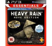 [Import Anglais]Heavy Rain (Move Compatible) Game (Essentials) PS3