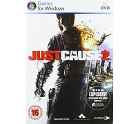 [Import Anglais]Just Cause 2 Game PC