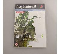 [Import Anglais]Metal Gear Solid 3 Snake Eater Game PS2