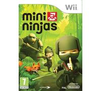 [Import Anglais]Mini Ninjas Game Wii