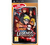[Import Anglais]Naruto Shippuden Legends Akatsuki Rising Game (Essentials) PSP