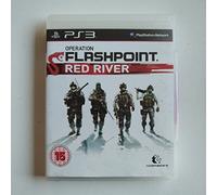 [Import Anglais]Operation Flashpoint Red River Game PS3