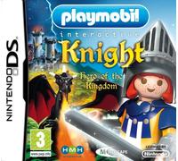 [Import Anglais]Playmobil Knight Game DS