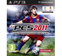 [Import Anglais]Pro Evolution Soccer PES 2011 Game PS3