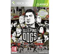 Sleeping Dogs (Xbox 360) (Microsoft Xbox 360)