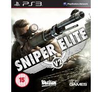 [Import Anglais]Sniper Elite V2 Game PS3