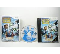 [Import Anglais]Star Wars The Clone Wars Lightsaber Duels Game Wii