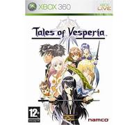 [Import Anglais]Tales of Vesperia Game XBOX 360
