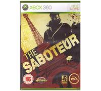 [Import Anglais]The Saboteur Game XBOX 360