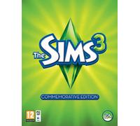 [Import Anglais]The Sims 3 Commemorative Edition Game PC & Mac