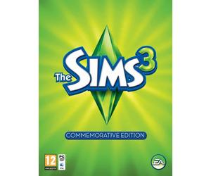 [Import Anglais]The Sims 3 Commemorative Edition Game PC & Mac