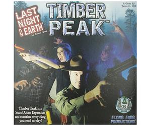 [Import Anglais]Timber Peak Last Night on Earth , color/modelo surtido