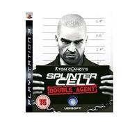 [Import Anglais]Tom Clancys Splinter Cell Double Agent Game PS3