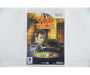 [Import Anglais]Top Trumps Dr Who Game Wii