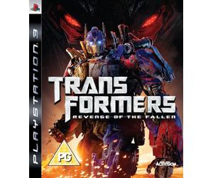 [Import Anglais]Transformers 2 Revenge Of The Fallen Game PS3
