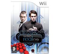[Import Anglais]WSC Real 2009 World Snooker Championship Includes Cue Wii