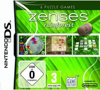 [Import Anglais]Zenses Rainforest Edition Game DS