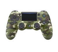 Import Cee - Mando Dualshock 4, Color Verde Camouflage - Reedición (PS4) [importación]