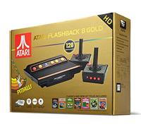 Import - Consola Retro Atari Flashback 8 Wireless HD (120 Juegos)