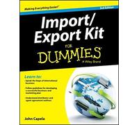For Dummies – Import/Export Kit FD 3E