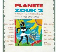 Import-Fra - Planete Zouk - Volume 2
