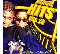 Import-Gbr - Reggae Hits In The Mix, Vol. 22