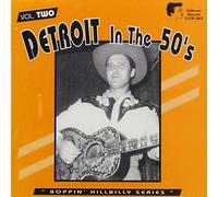 Import-Gbr - Vol. 2-Detroit in the 50's