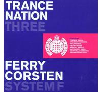 Import-Gbr - Vol. 3-Trance Nation