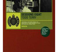 Import-Gbr - Vol. 8-Sessions
