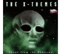 Import-Hol - X-Themes Songs from the Unknow