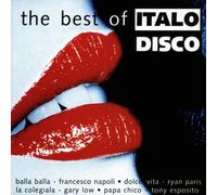Import-Nld - Best of Italo Disco