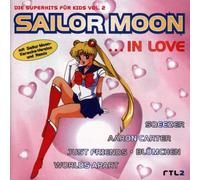 Import - Sailor Moon in Love