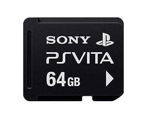 Import - Tarjeta De Memoria De 64 GB (PS Vita)