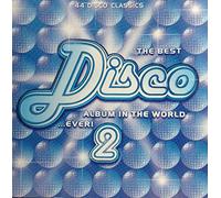 Various – Best Disco Album in the..2 – Import-UK
