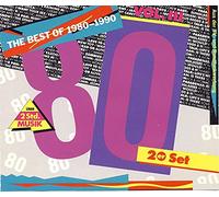 Import-UK - Vol. 3-Best of 1980-90