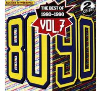 Import-UK - Vol. 7-Best of 1980-90