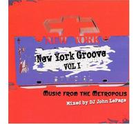 Import - Vol. 1-New York Groove