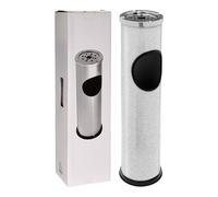 Basics Cenicero de pie INOX 56 cm