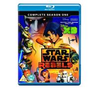 Importación de Blu-ray de Star Wars Rebels Usado