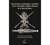 Importaciones meridionales y levantinas en los yacimientos vettones abulenses de la Edad del Hierro