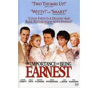 Importance of Being Earnest [DVD]