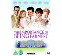 Importance Of Being Earnest [Edizione: Regno Unito] [Reino Unido] [DVD]