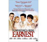 Importance of Being Earnest [Reino Unido] [DVD]