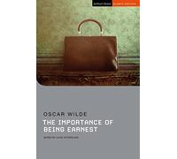 Importance of Being Earnest, The (Student Editions)
