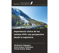 Importancia clínica de las señales PPG: una perspectiva desde la ingeniería