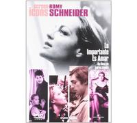 Importante es amar (Romy Schneider) [DVD]
