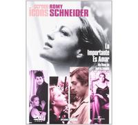 Importante es amar (Romy Schneider) [DVD]